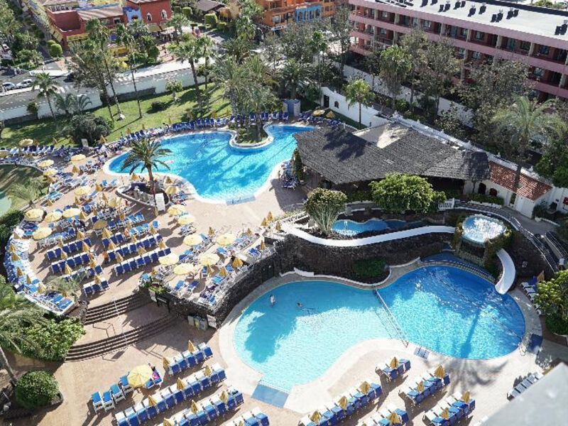 Hotel Caesar Palace Beach
