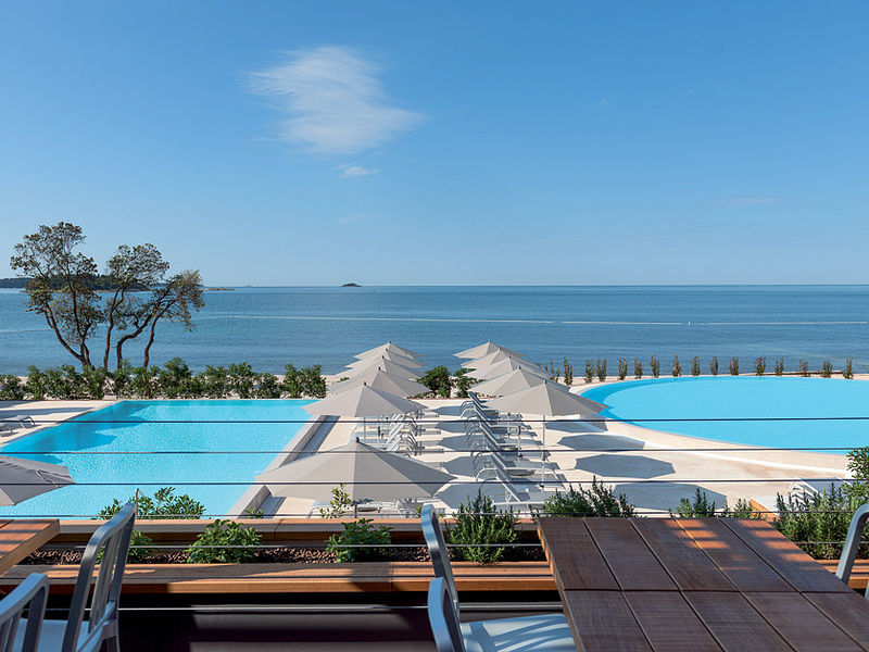 Resort Amarin apartmány