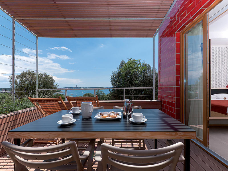 Resort Amarin apartmány