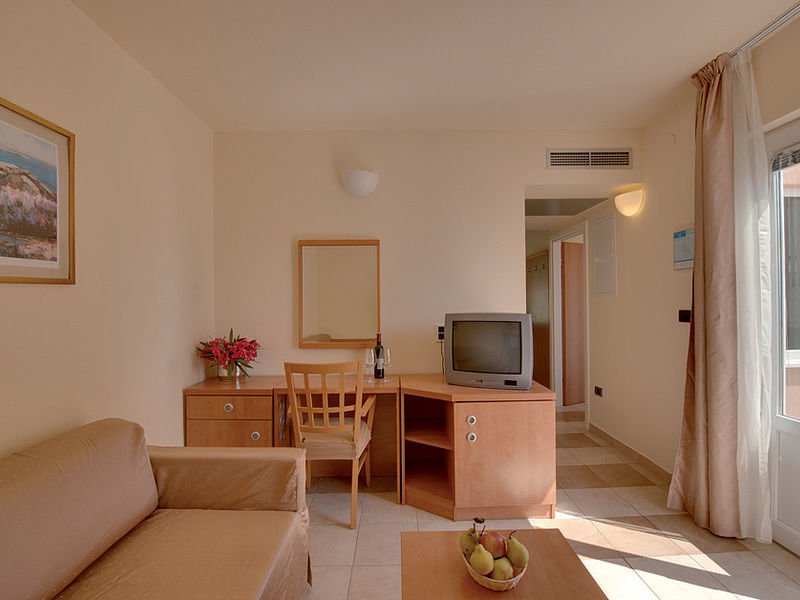 Resort Amarin apartmány