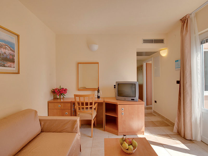 Resort Amarin apartmány