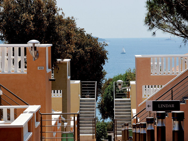 Resort Amarin apartmány