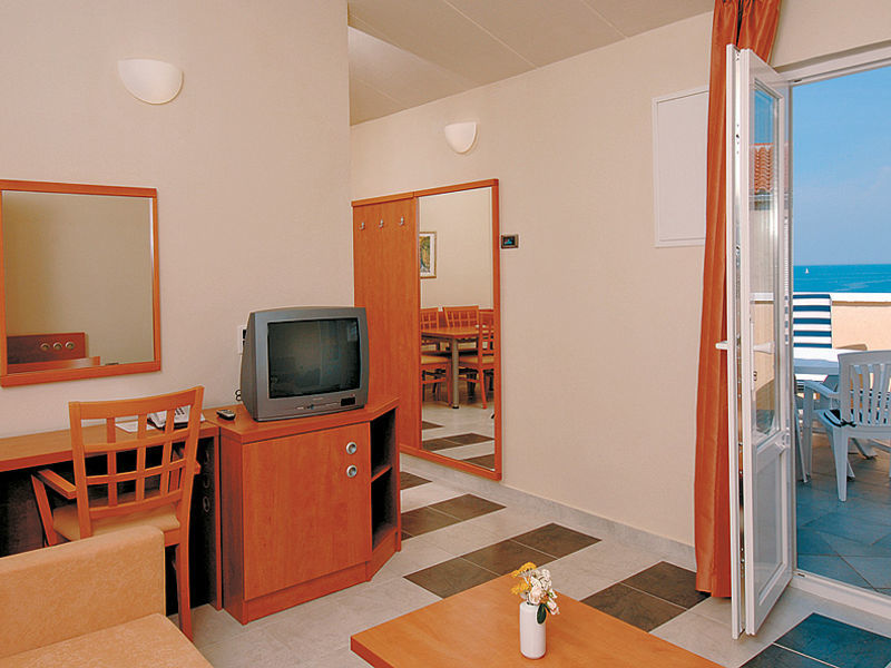 Resort Amarin apartmány