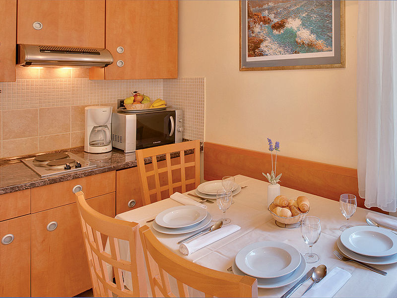 Resort Amarin apartmány