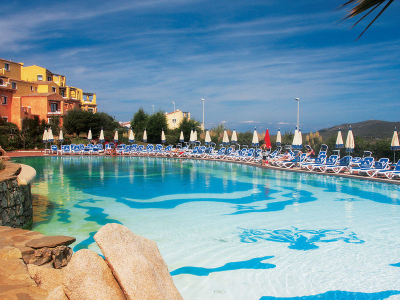 Res. komplex Stintino Country Paradise