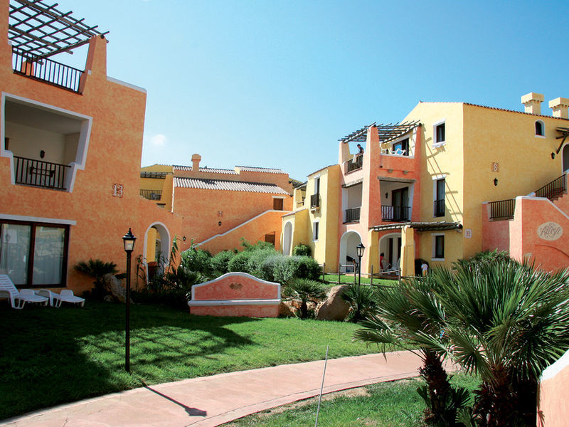 Res. komplex Stintino Country Paradise