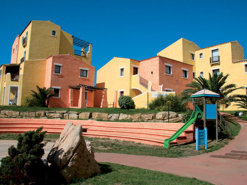 Res. komplex Stintino Country Paradise