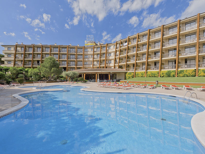 Aparthotel GHT Tossa Park