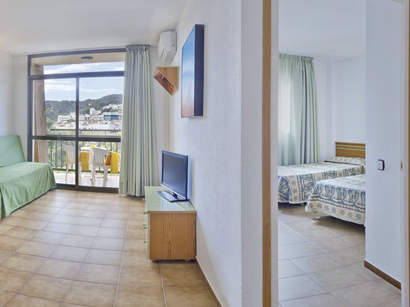 Aparthotel GHT Tossa Park