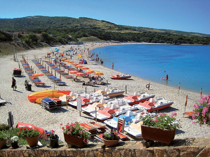 Privátní apt. Mare Blu  - kat. A
