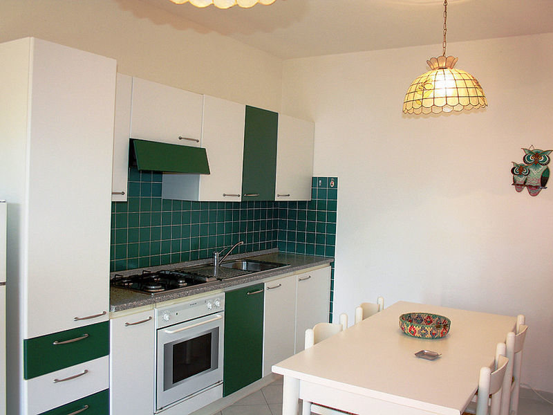 Apartmány Verande della Torre
