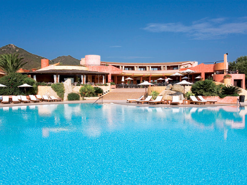 Hotel Sant`Elmo Beach