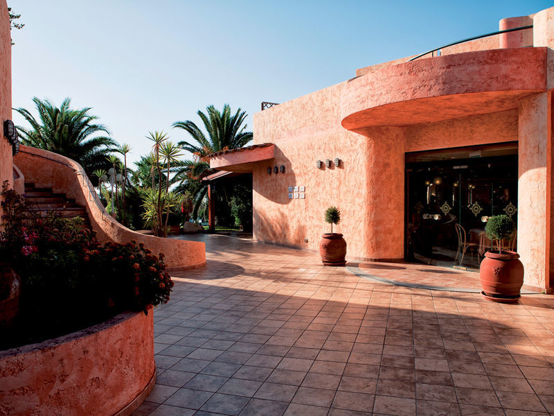 Hotel Sant`Elmo Beach