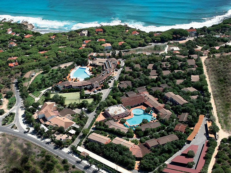 Villaggio Alba Dorata Resort