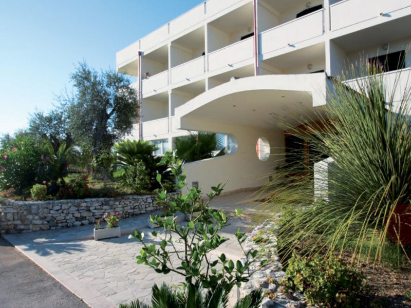 Hotel Palace Pellegrino