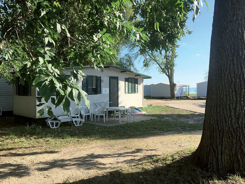 Aqua Camp mobile homes Pelso