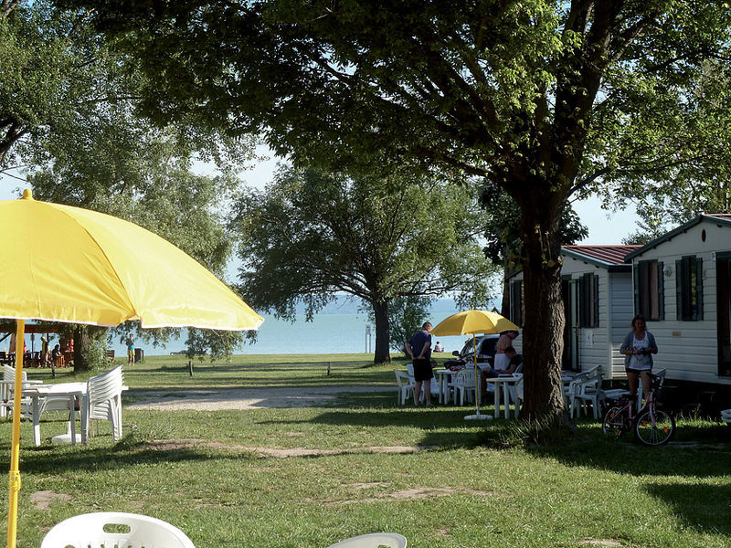 Aqua Camp mobile homes Pelso