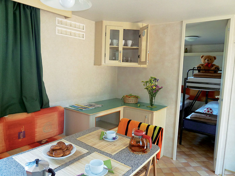 Aqua Camp mobile homes Pelso