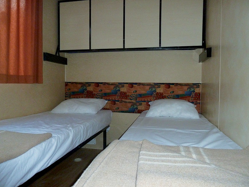 Aqua Camp mobile homes Pelso