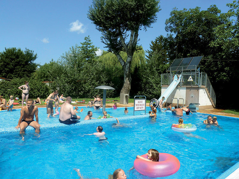 Aqua Camp mobile homes Pelso