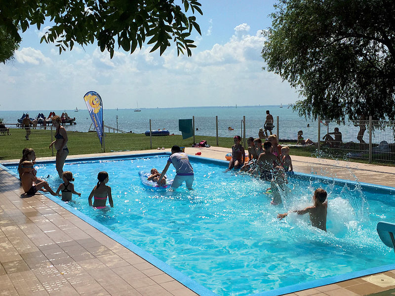 Aqua Camp mobile homes Pelso
