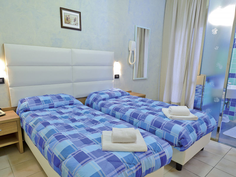 Hotel Vannucci