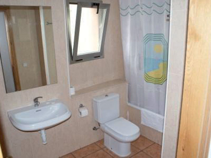 Apartmány Blanco y Negro