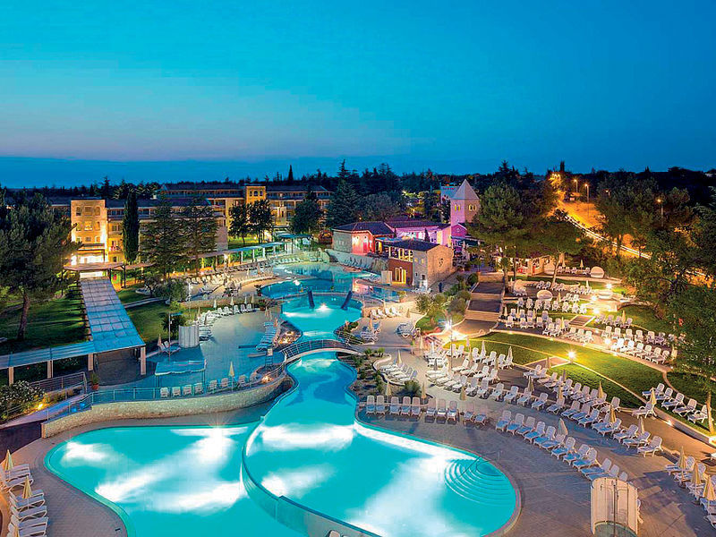 Hotel  Sol Garden Istra