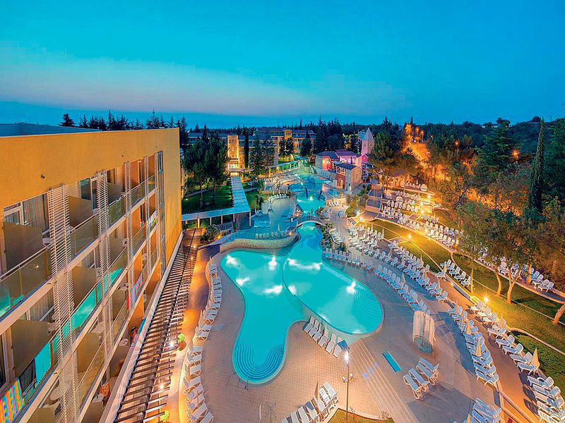 Hotel  Sol Garden Istra