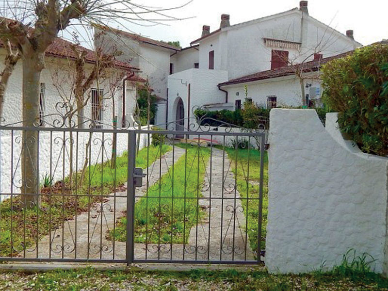 Apt. domy a vilky Milano / Ancona / Pescara