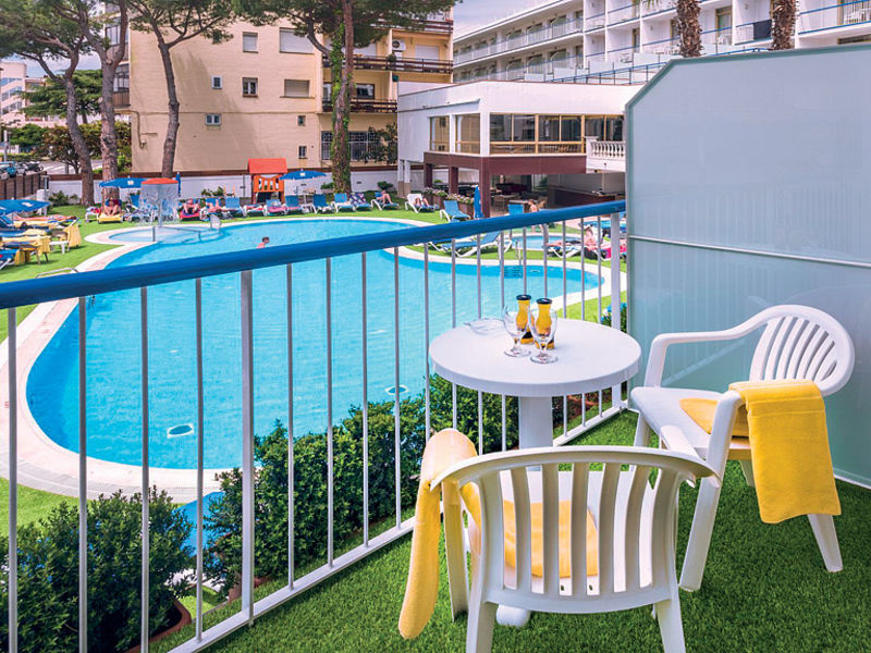 Hotel GHT Costa Brava