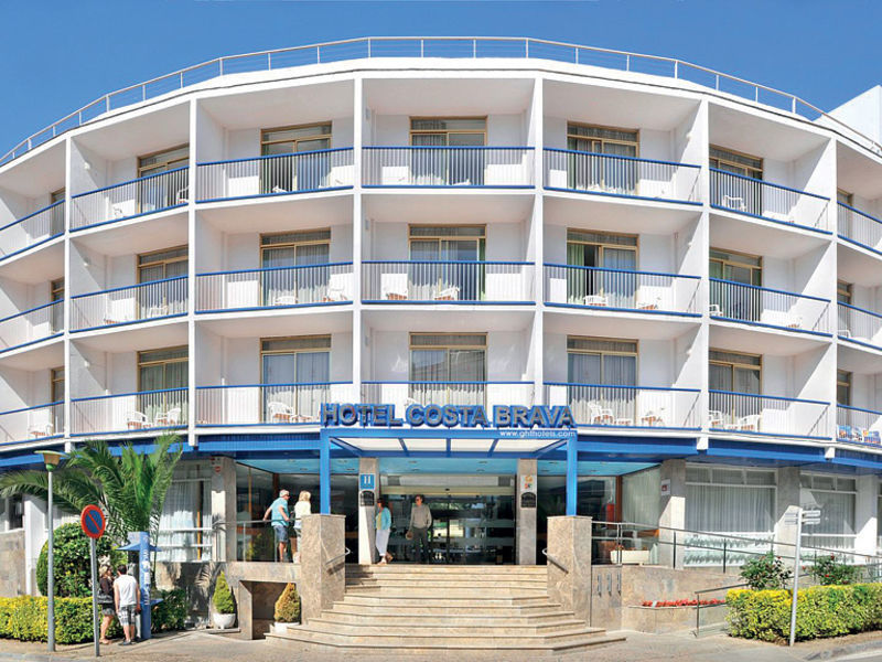 Hotel GHT Costa Brava