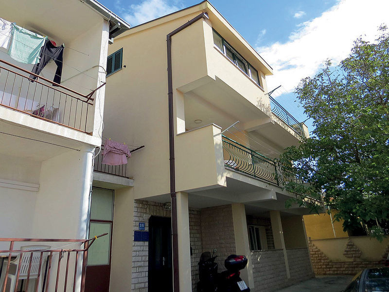 Vila Gita  - pokoje
