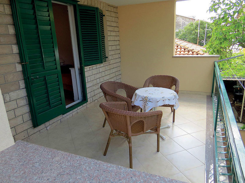 Vila Gita  - pokoje