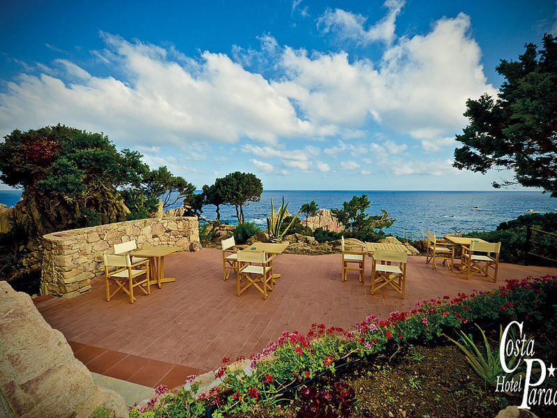 Hotel Costa Paradiso