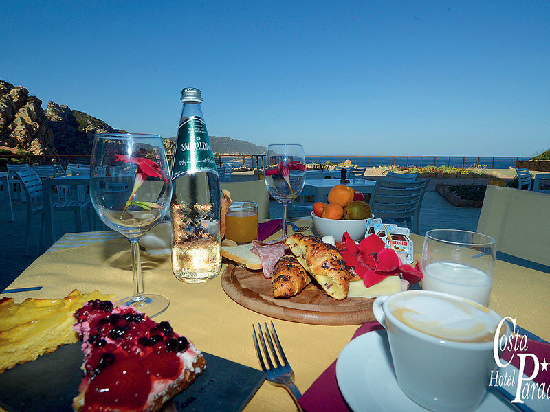 Hotel Costa Paradiso