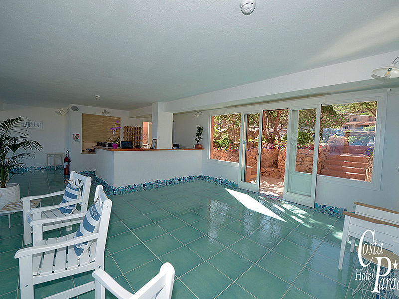 Hotel Costa Paradiso