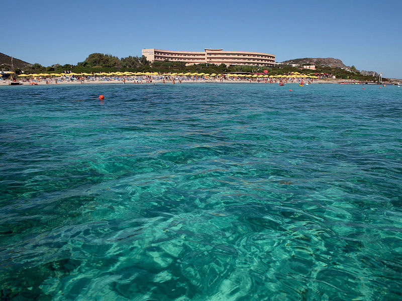 Hotel Club Esse Roccaruja