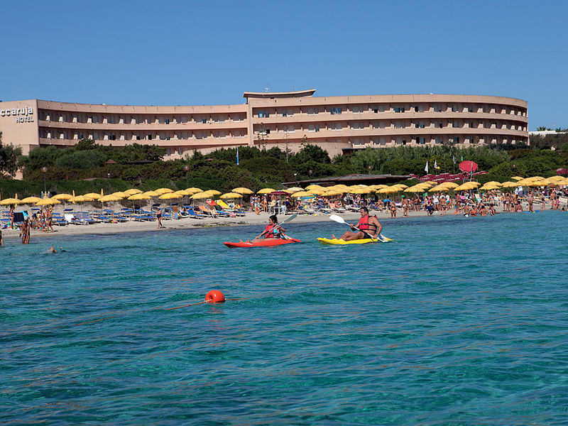 Hotel Club Esse Roccaruja