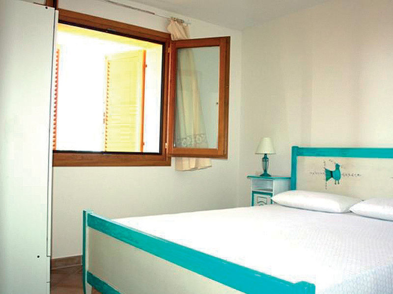 Privátní apartmány Paduledda