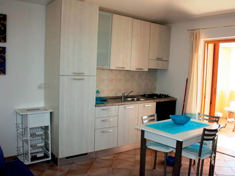 Privátní apartmány Paduledda