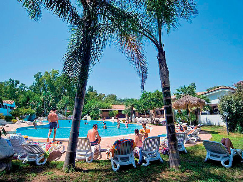 Camping Village Orrì