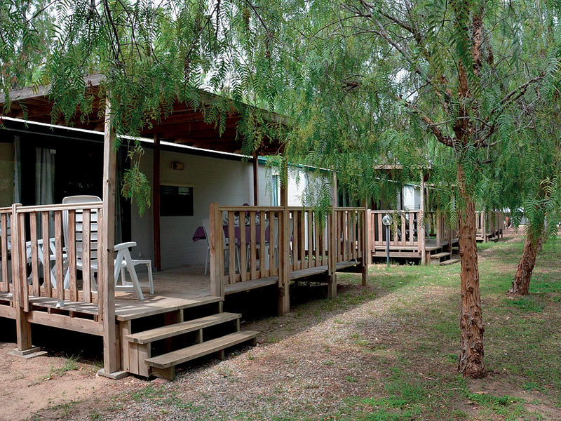 Camping Village Orrì