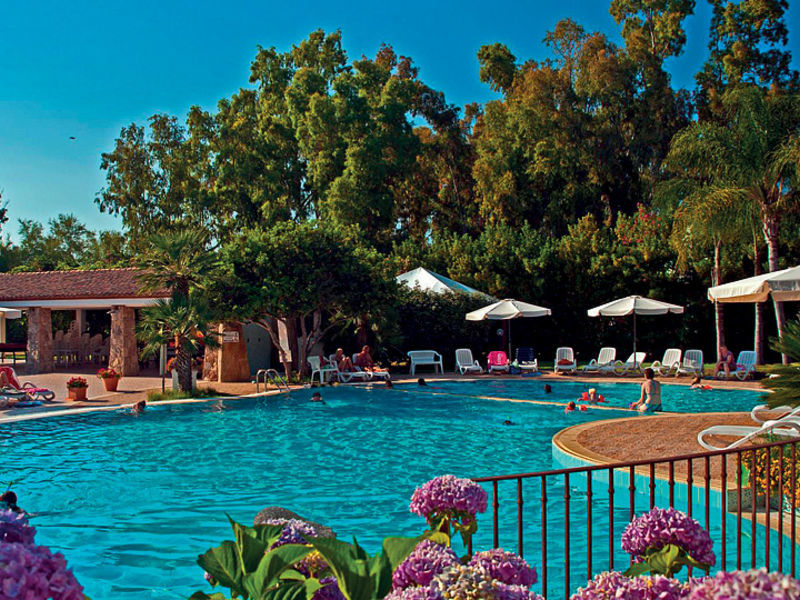 Camping Village Orrì
