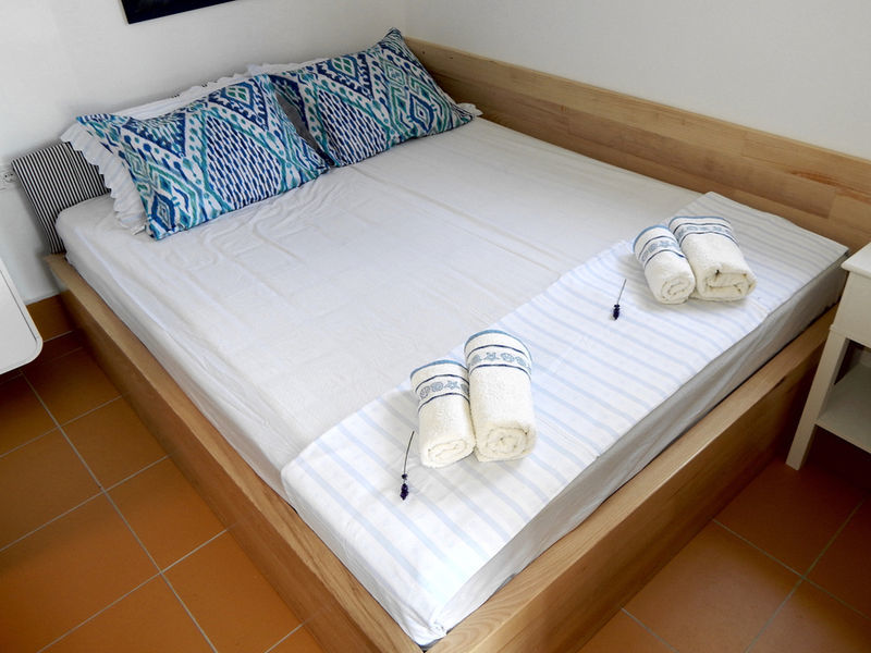 Apartmány Teja