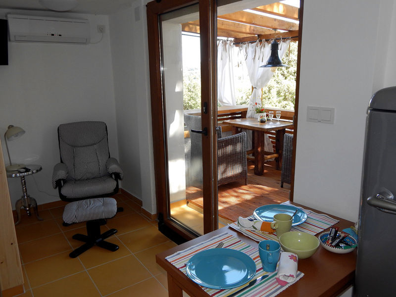 Apartmány Teja