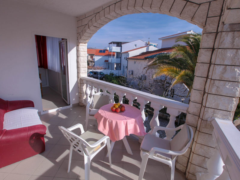 Apartmány Lola