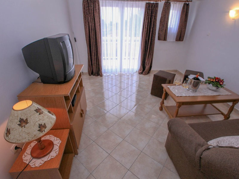 Apartmány Lola