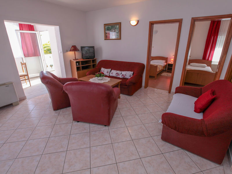 Apartmány Lola