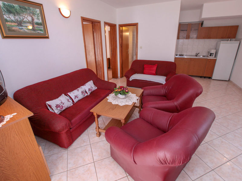 Apartmány Lola